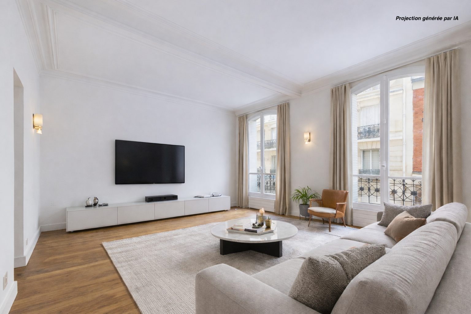 Appartement 3 pièces - Neuilly sur Seine - Sablons - Neuilly-sur-Seine - photo 2