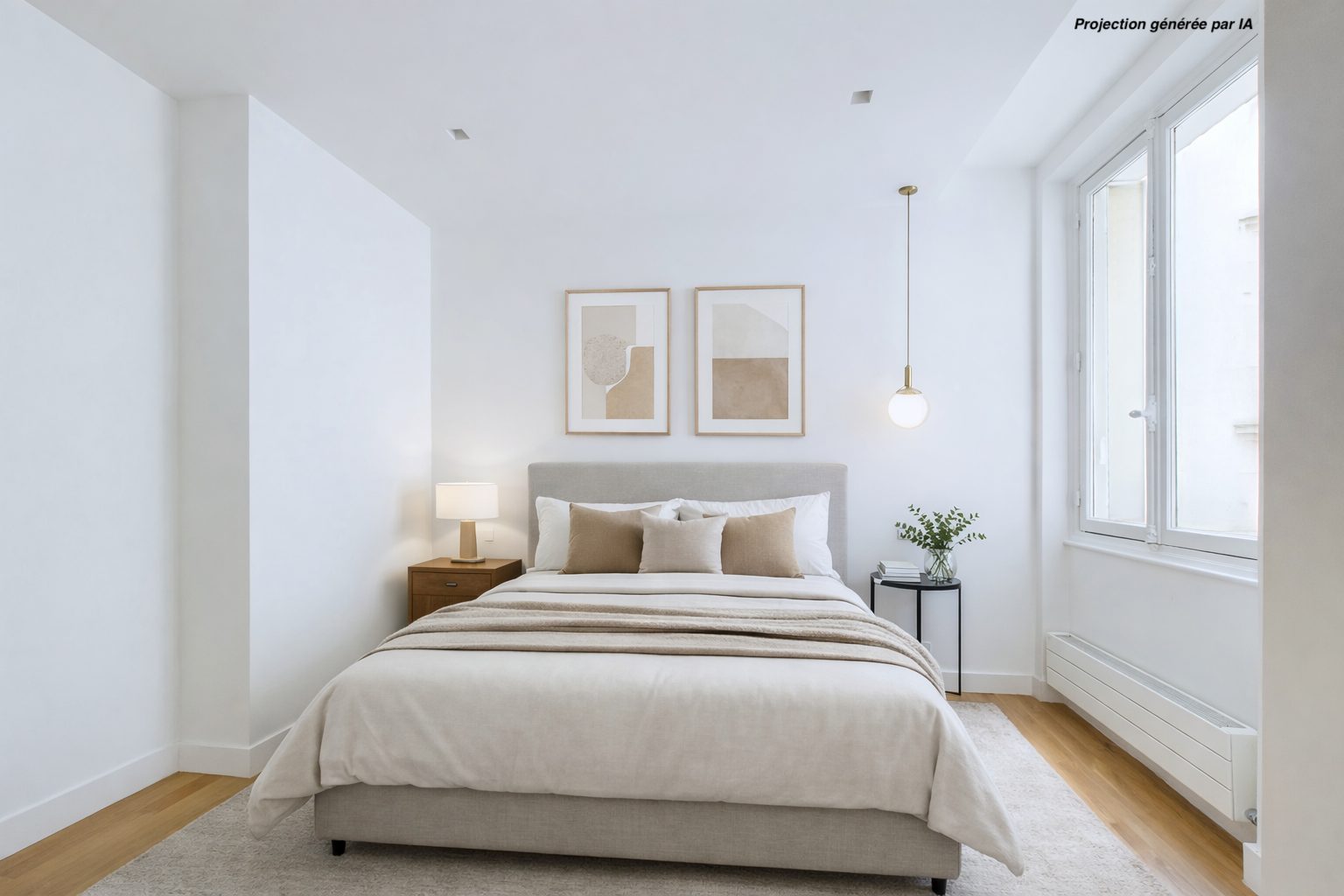 Appartement 3 pièces - Neuilly sur Seine - Sablons - Neuilly-sur-Seine - photo 9