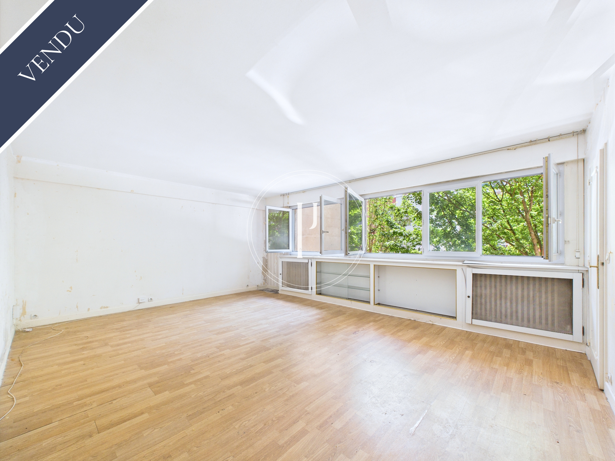 Appartement 3 pièces à rénover - Issy-Les-Moulineaux - Issy les Moulineaux - photo 1