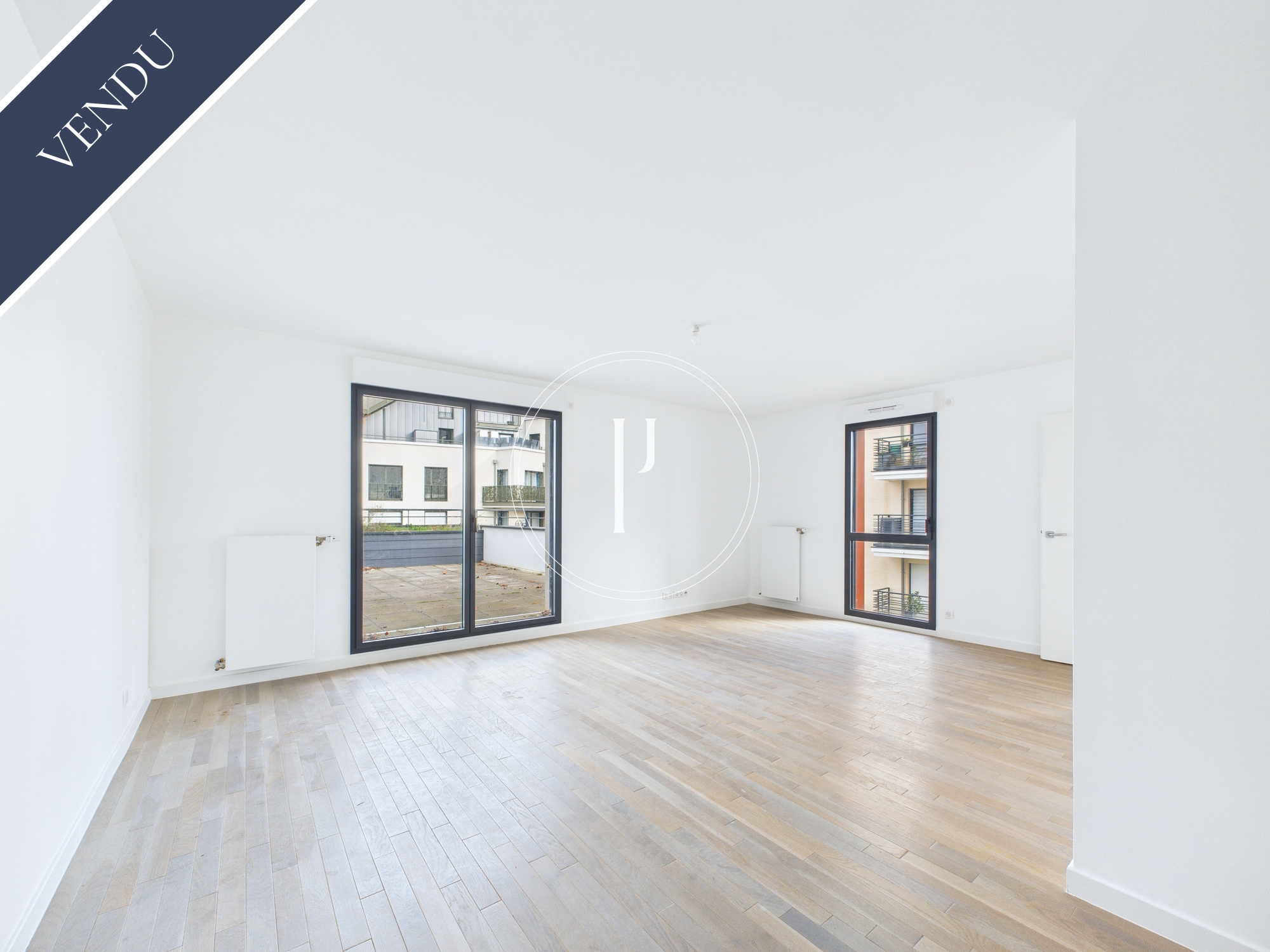 Appartement 3 pièces avec terrasse - Rueil Malmaison - Parc du Cardinal  - Rueil-Malmaison - photo 1