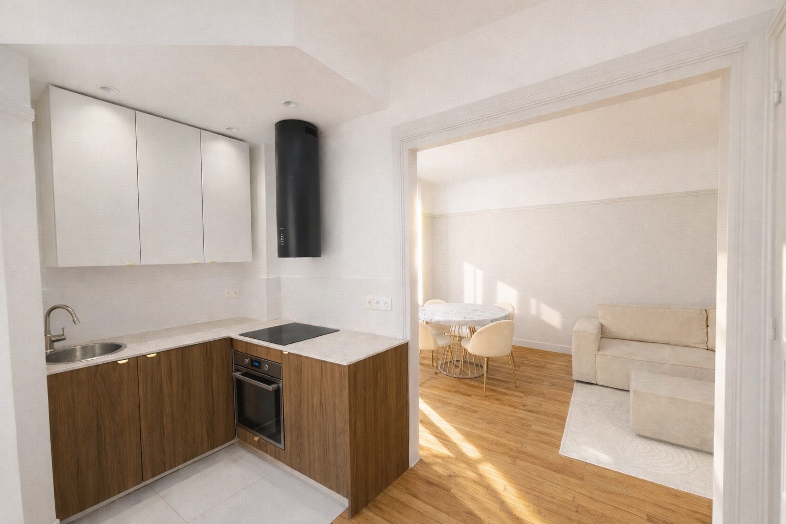Appartement 2 pièces - Maurice Barres - Neuilly sur Seine - Neuilly-sur-Seine - photo 2