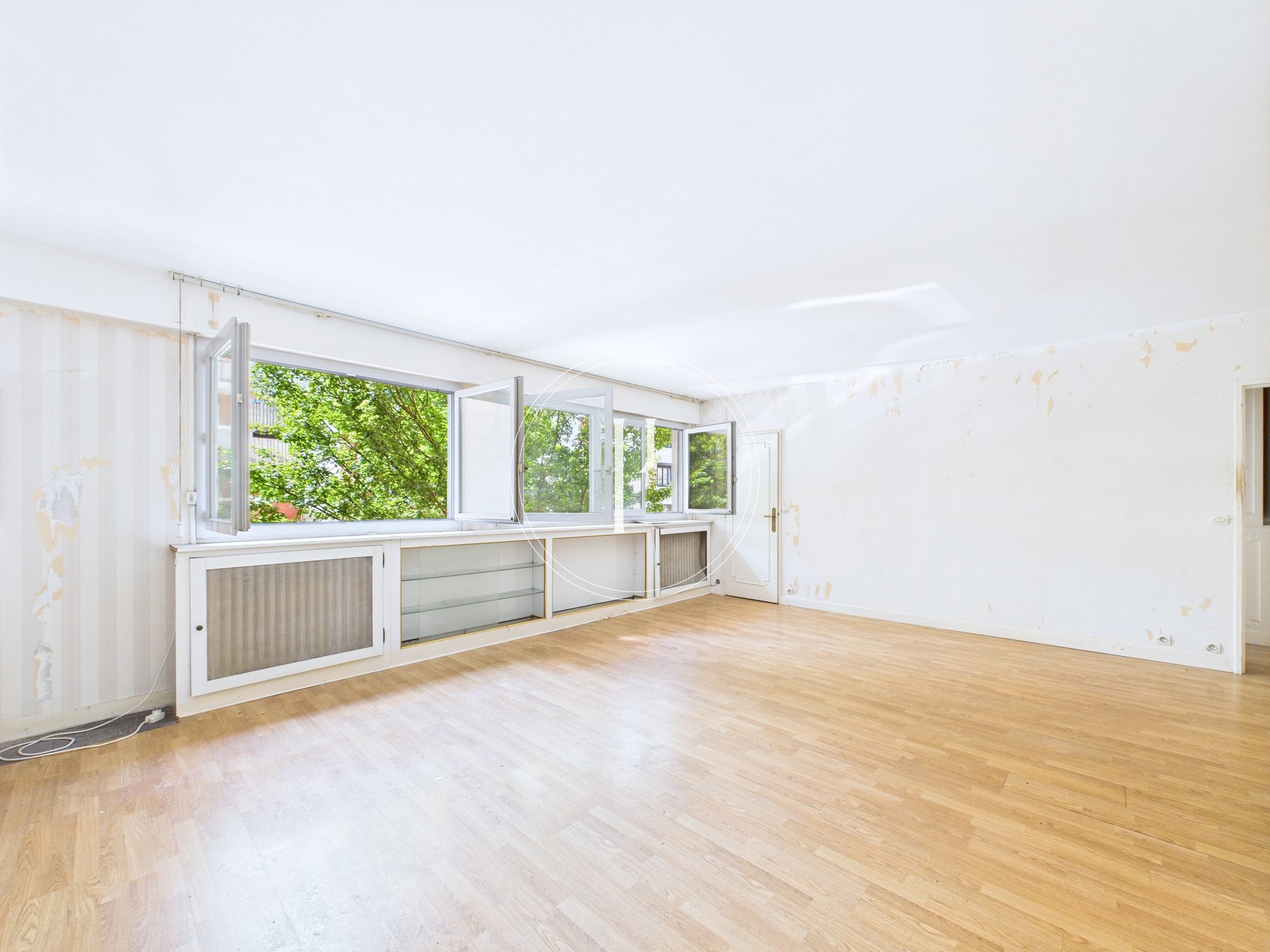 Appartement 3 pièces à rénover - Issy-Les-Moulineaux - Issy les Moulineaux - photo 2