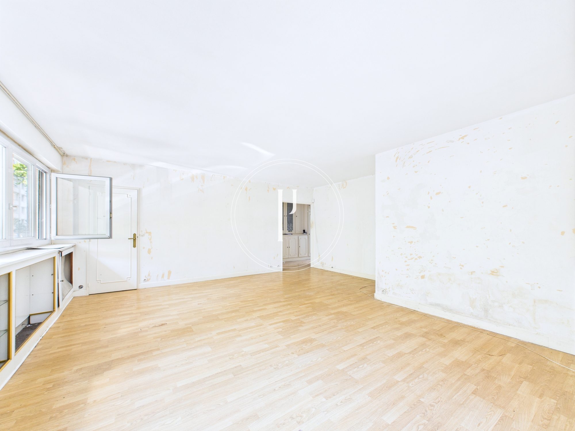 Appartement 3 pièces à rénover - Issy-Les-Moulineaux - Issy les Moulineaux - photo 3