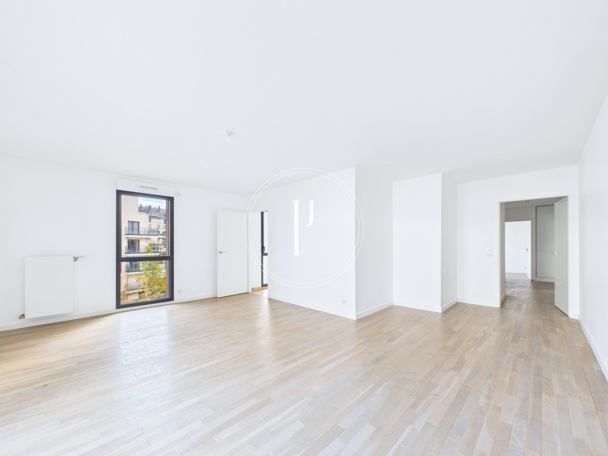 Appartement 3 pièces avec terrasse - Rueil Malmaison - Parc du Cardinal  - Rueil-Malmaison - photo 2
